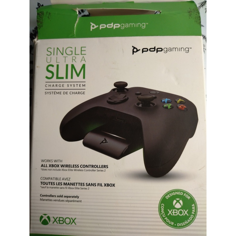 PDP‎ Single Ultra Slim Charge System For Xbox Series X/S or Xbox One